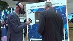 Dassault Systèmes beim Mobile World Congress