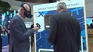 Dassault Syestemes at MWC 