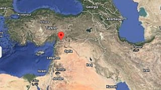 A roncsok szétszóródásának körzete