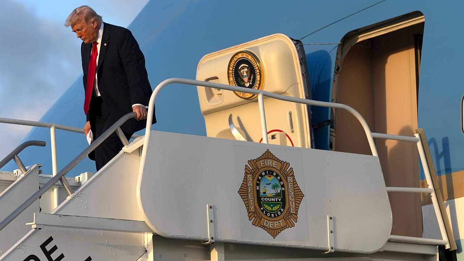 دونالد ترامپ