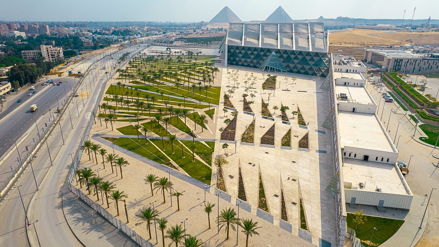 Old and new: How Egypt’s modern attractions are bringing its ancient past to life