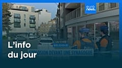 L’info du jour | 9 mars 2026 - Soir
