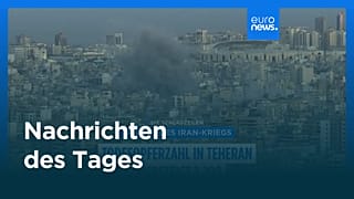 Nachrichten des Tages | 9. März 2026 - Abendausgabe