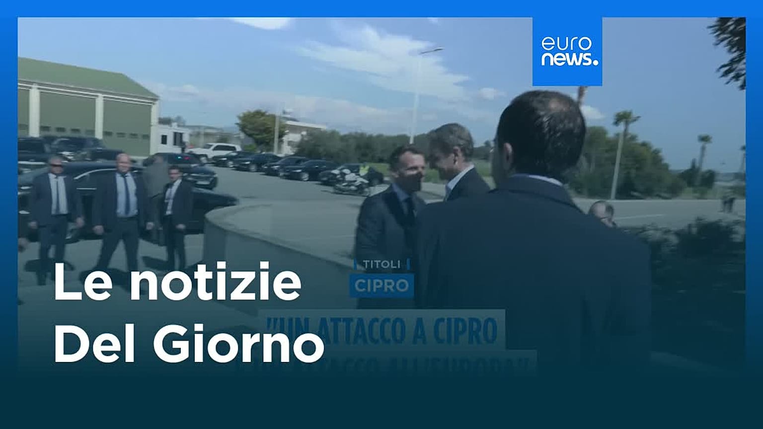 Le notizie del giorno | 09 marzo 2026 - Serale