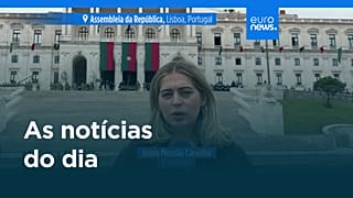 Notícias do dia | 9 de março 2026 - Noite