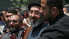  Modschtaba Chamenei, der Sohn des getöteten Ajatollahs Ali Chamenei