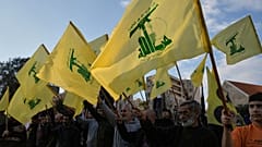 مناصرون لحزب الله