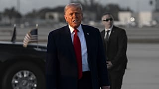 دونالد ترامپ، رئيس‌جمهوری آمریکا