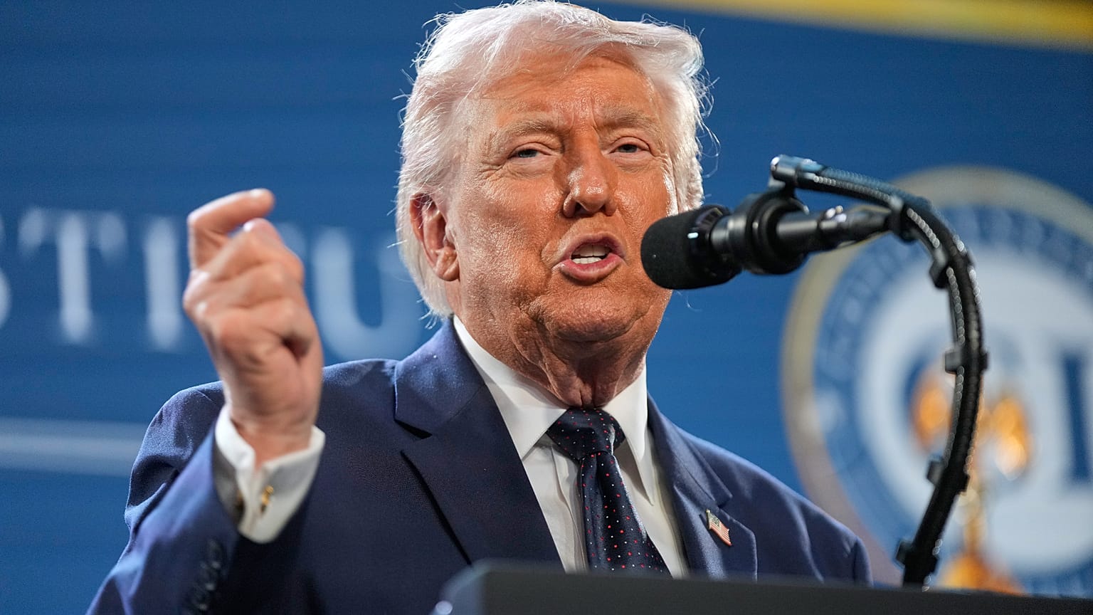 Ντόναλντ Τραμπ