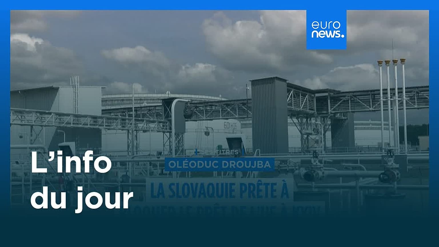 L’info du jour | 10 mars 2026 - Matin