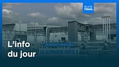 L’info du jour | 10 mars 2026 - Matin