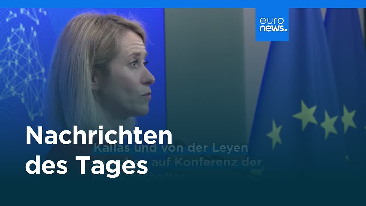 Nachrichten des Tages | 10. März 2026 - Morgenausgabe