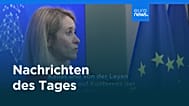 Nachrichten des Tages | 10. März 2026 - Morgenausgabe