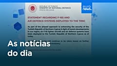 Notícias do dia | 10 de março 2026 - Manhã