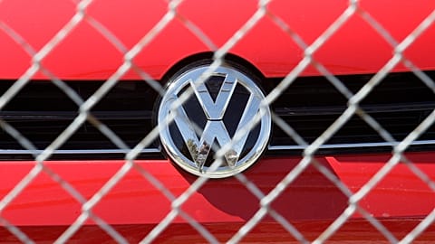 VW also recorded a decline in sales.