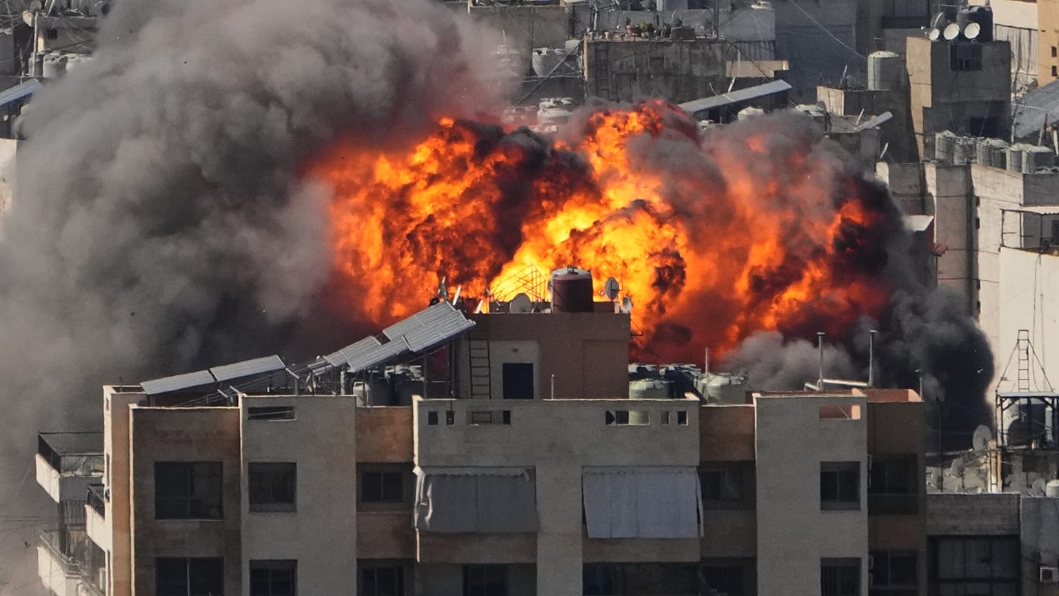 غارة جوية إسرائيلية على ضاحية الجنوبية لبيروت، يوم الاثنين 9 مارس 2026.