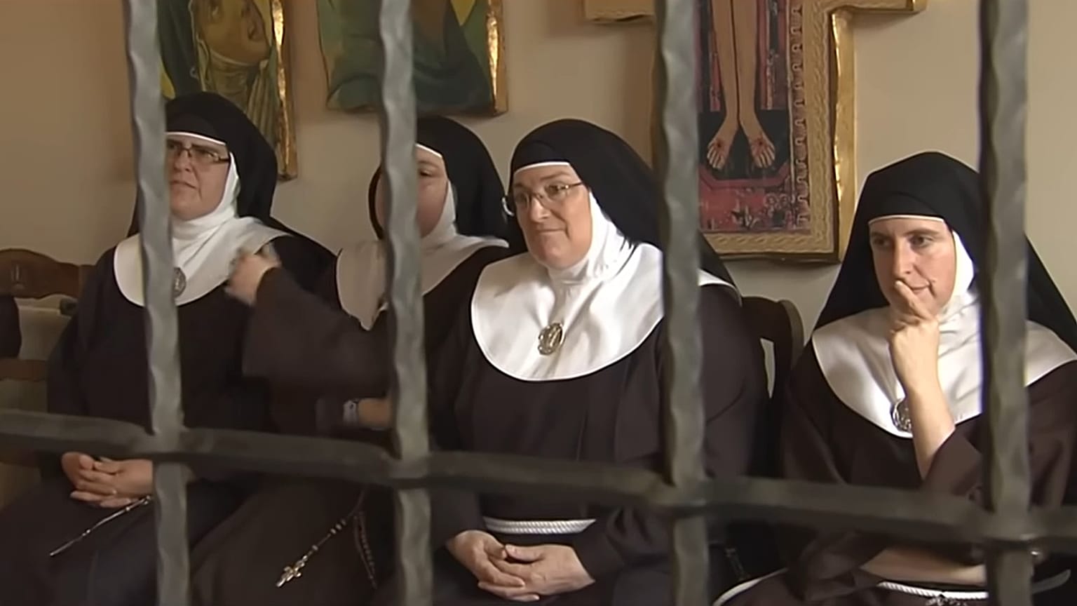 Las monjas de Belorado.