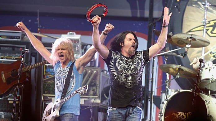 ‘More Than A Feeling’ Boston frontman Tommy DeCarlo dies aged 60