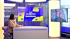 Gérard Araud, ehemaliger französischer Botschafter in den USA, im Interview mit Euronews.