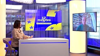 Gérard Araud, the former French ambassador to the United States, during a Euronews interview.