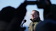 Bundesverteidigungsminister Boris Pistorius (SPD)
