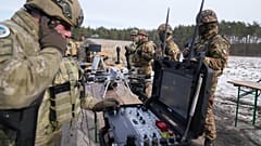"Abschreckungslücke" schließen: Bundeswehrverband fordert Kriegswirtschaft