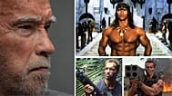 Arnold Schwarzenegger staging comeback with ‘Conan 3’, new ‘Predator’ and ‘Commando’ movies 