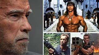 Arnold Schwarzenegger staging comeback with ‘Conan 3’, new ‘Predator’ and ‘Commando’ movies 