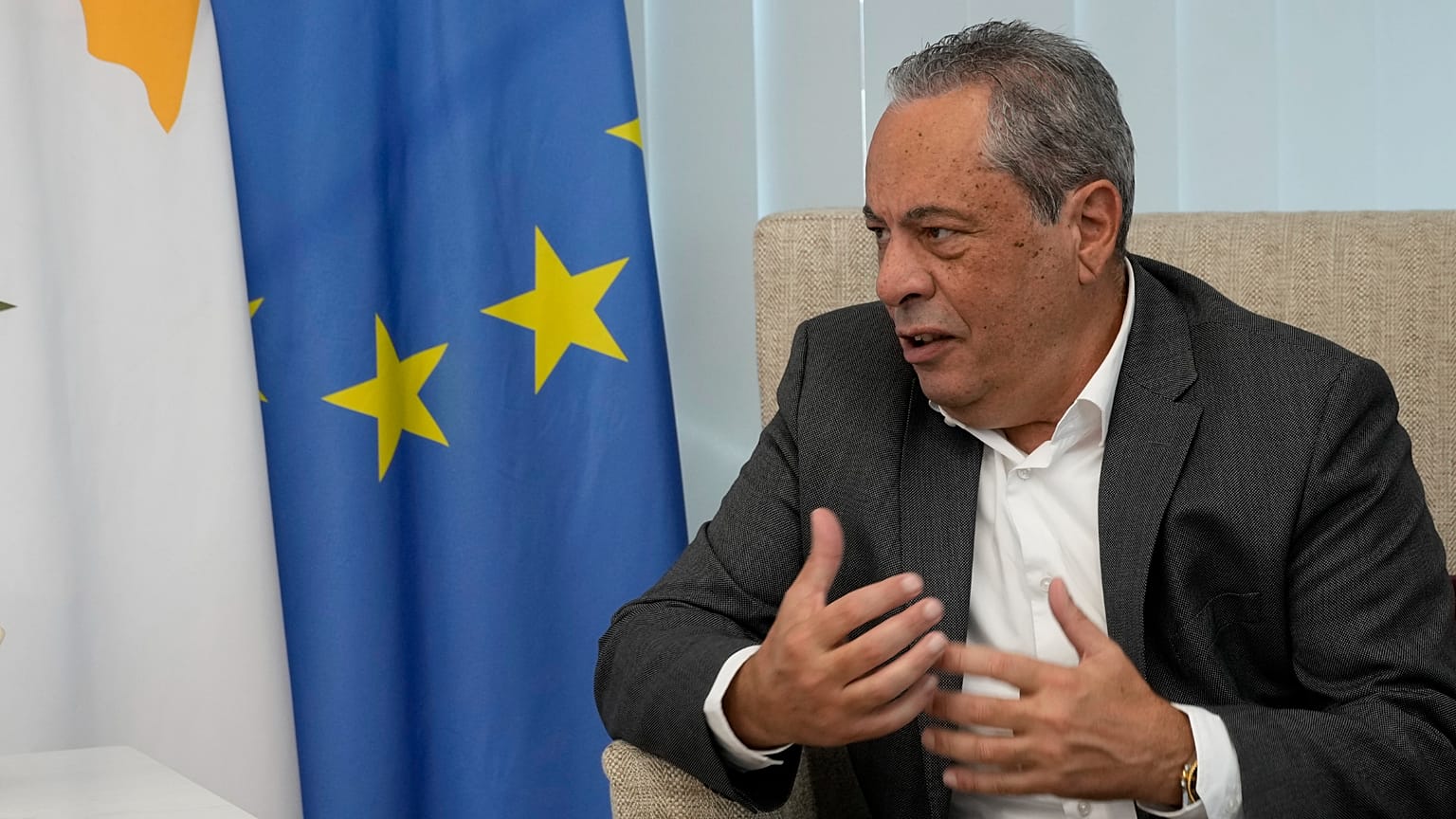 Βασίλης Πάλμας