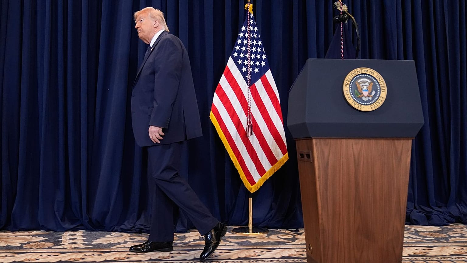 دونالد ترامپ