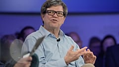 Archiv: KI-Pionier Yann LeCun nimmt am Jahrestreffen des Weltwirtschaftsforums in Davos in der Schweiz teil, Dienstag, 16. Januar 2024.
