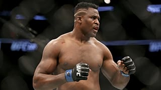 MMA : le retour de Francis Ngannou face à Philipe Lins