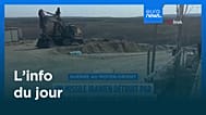 L’info du jour | 10 mars 2026 - Mi-journée