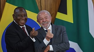 Brésil : Lula Da Silva et Cyril Ramaphosa appellent à la désescalade au Moyen-Orient