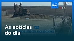 Notícias do dia | 10 de março 2026 - Tarde