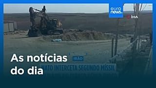 Notícias do dia | 10 de março 2026 - Tarde