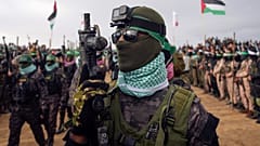 Hamas üyesi