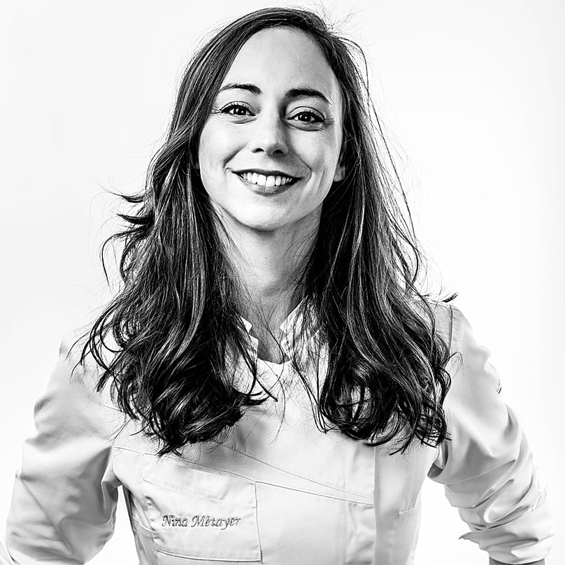 Nina Métayer - 2024 Dünyanın En İyi Pasta Şefi 