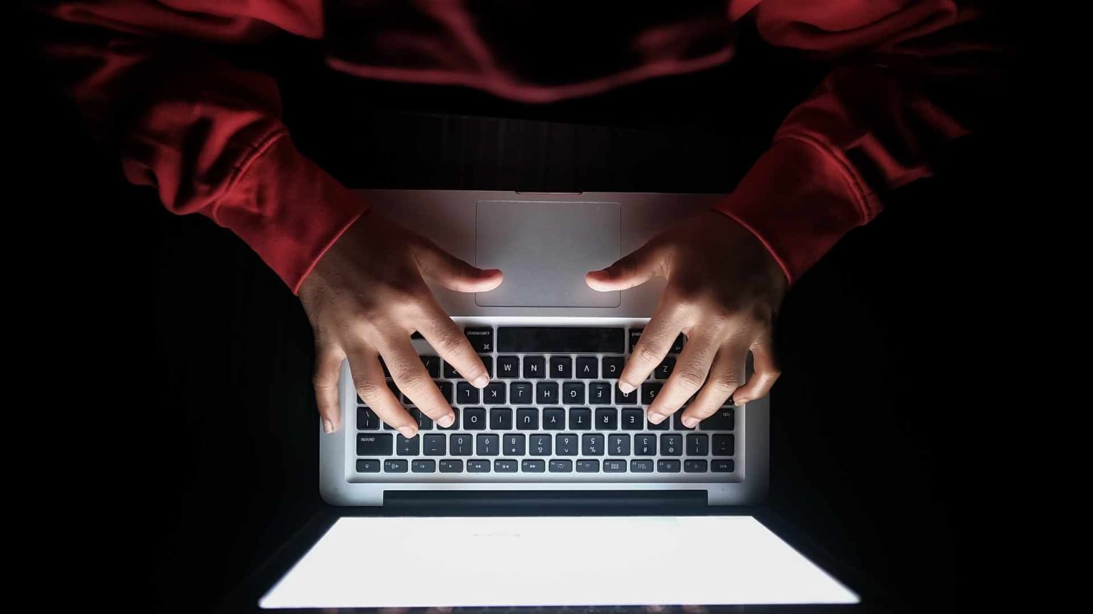 لوحة مفاتيح حاسوب