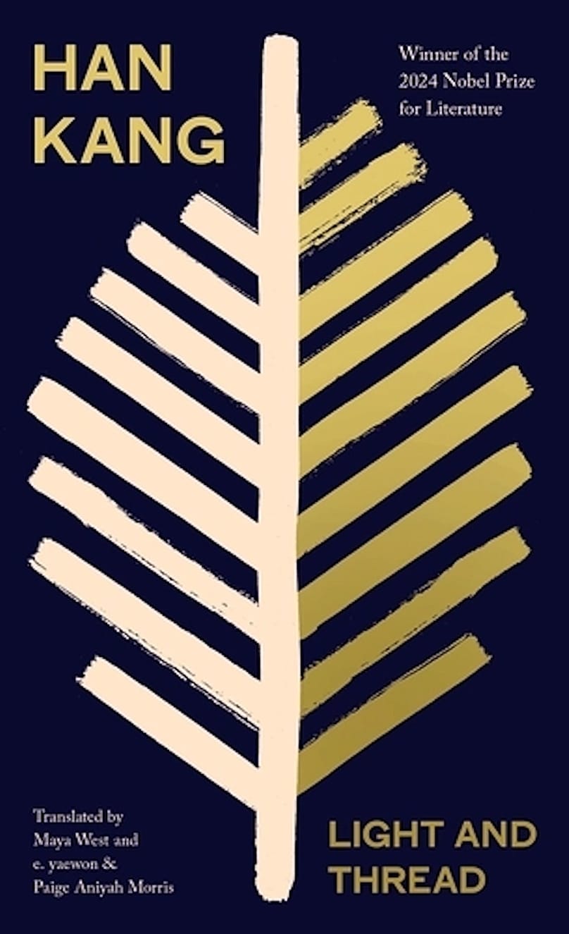 Light and Thread by Han Kang 