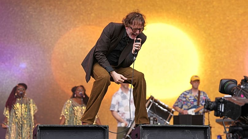 Jarvis Cocker - Pulp
