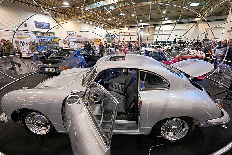 Porsche AG Ist ein Teil des VW-Konzerns.