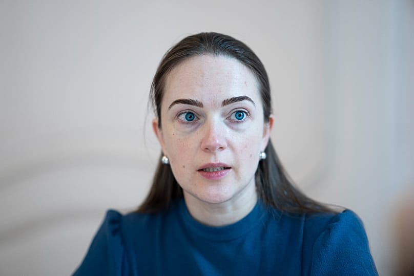 Olekszandra Matvijcsuk, emberi jogi ügyvéd