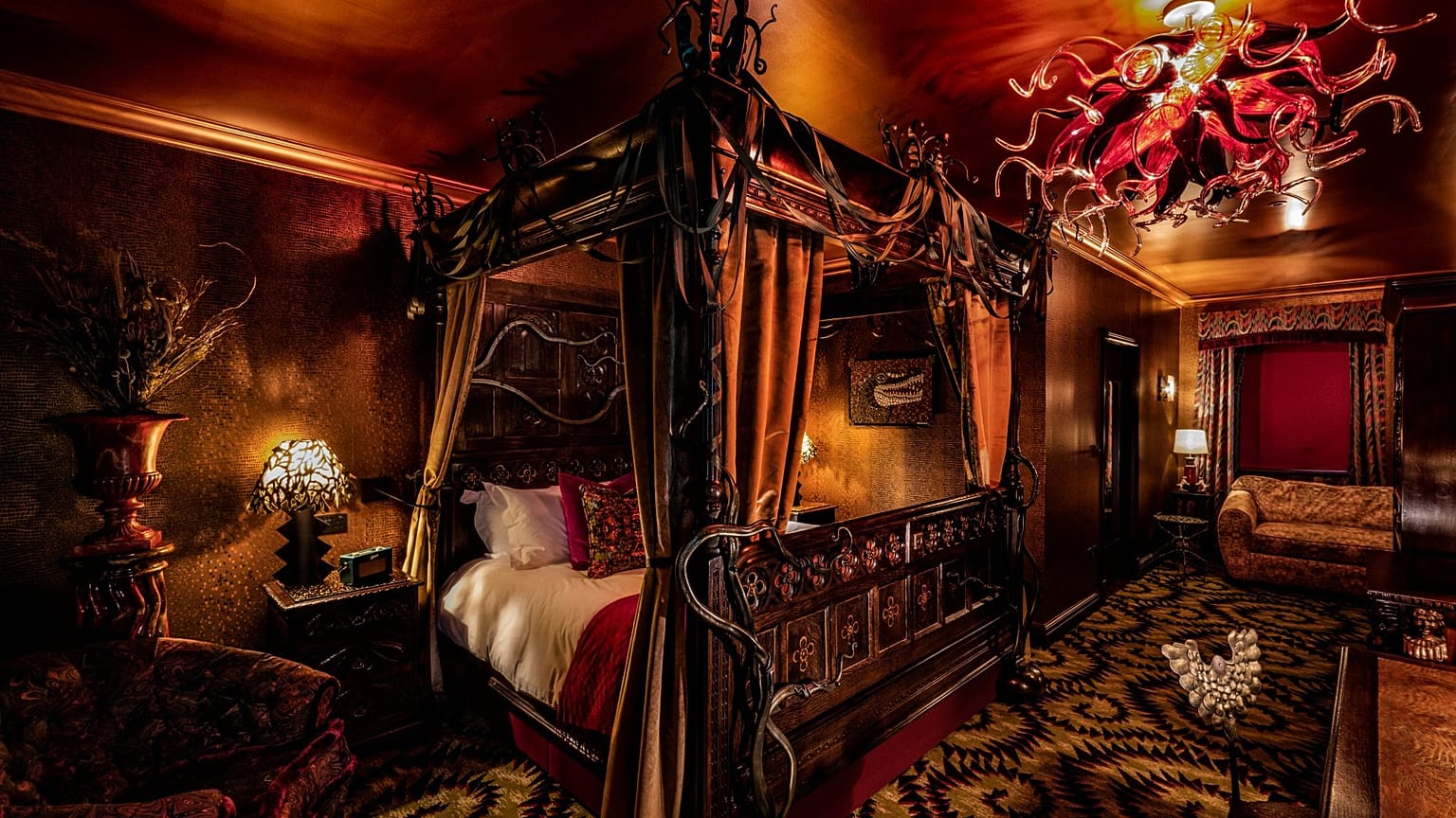 Russell Sage Studio designed the interiors at Ardbeg House