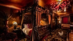 Russell Sage Studio designed the interiors at Ardbeg House