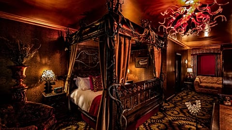 Russell Sage Studio designed the interiors at Ardbeg House