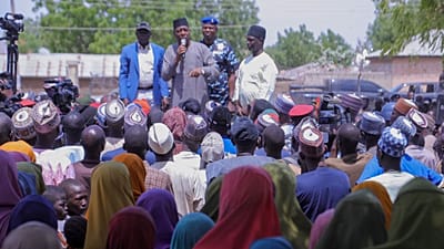 Jihadist attacks hit Nigerian military bases in northeast