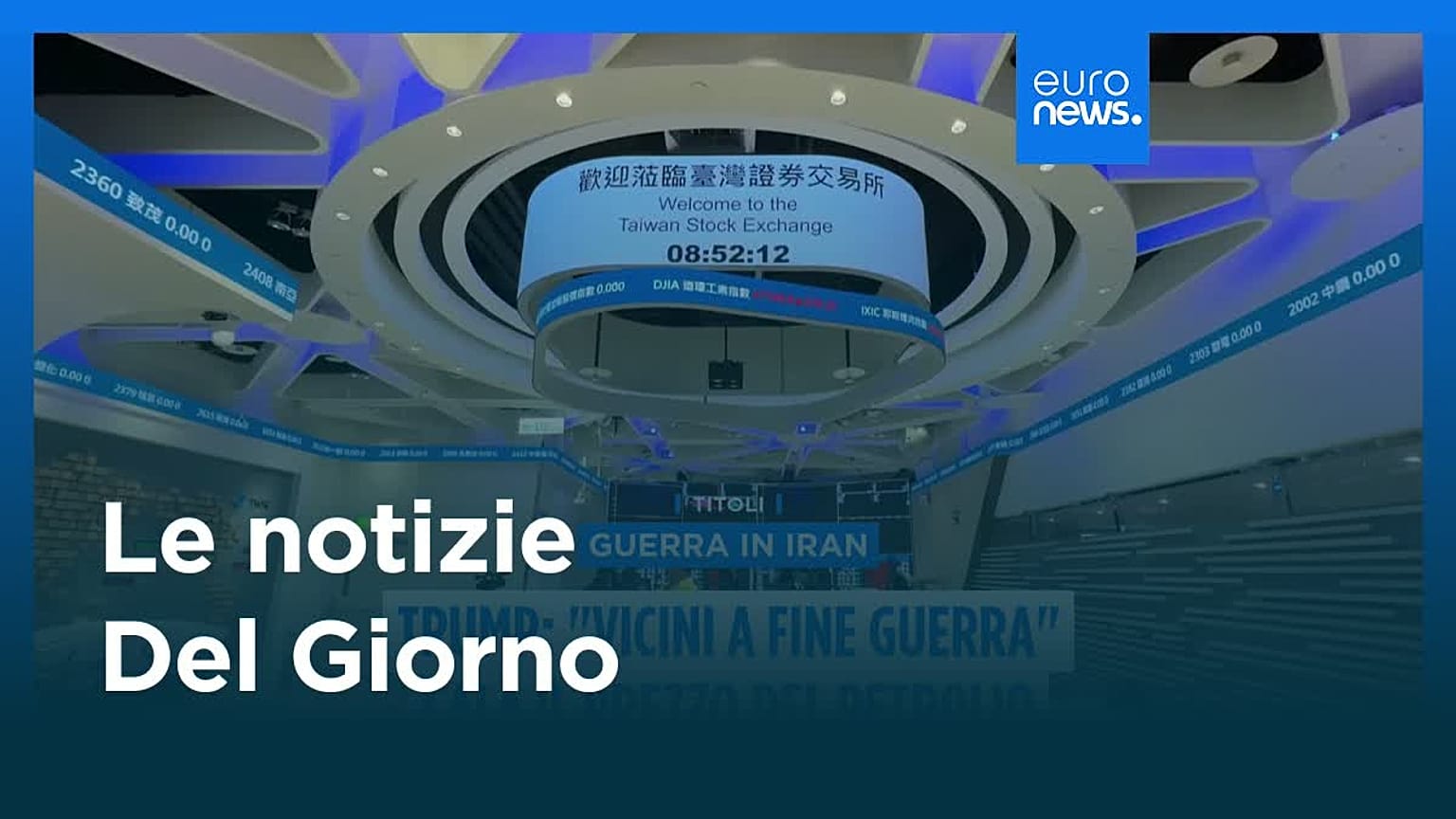 Le notizie del giorno | 10 marzo 2026 - Serale
