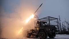 Armee der Ukraine greift Brjansk in Russland an - SYMBOLBILD