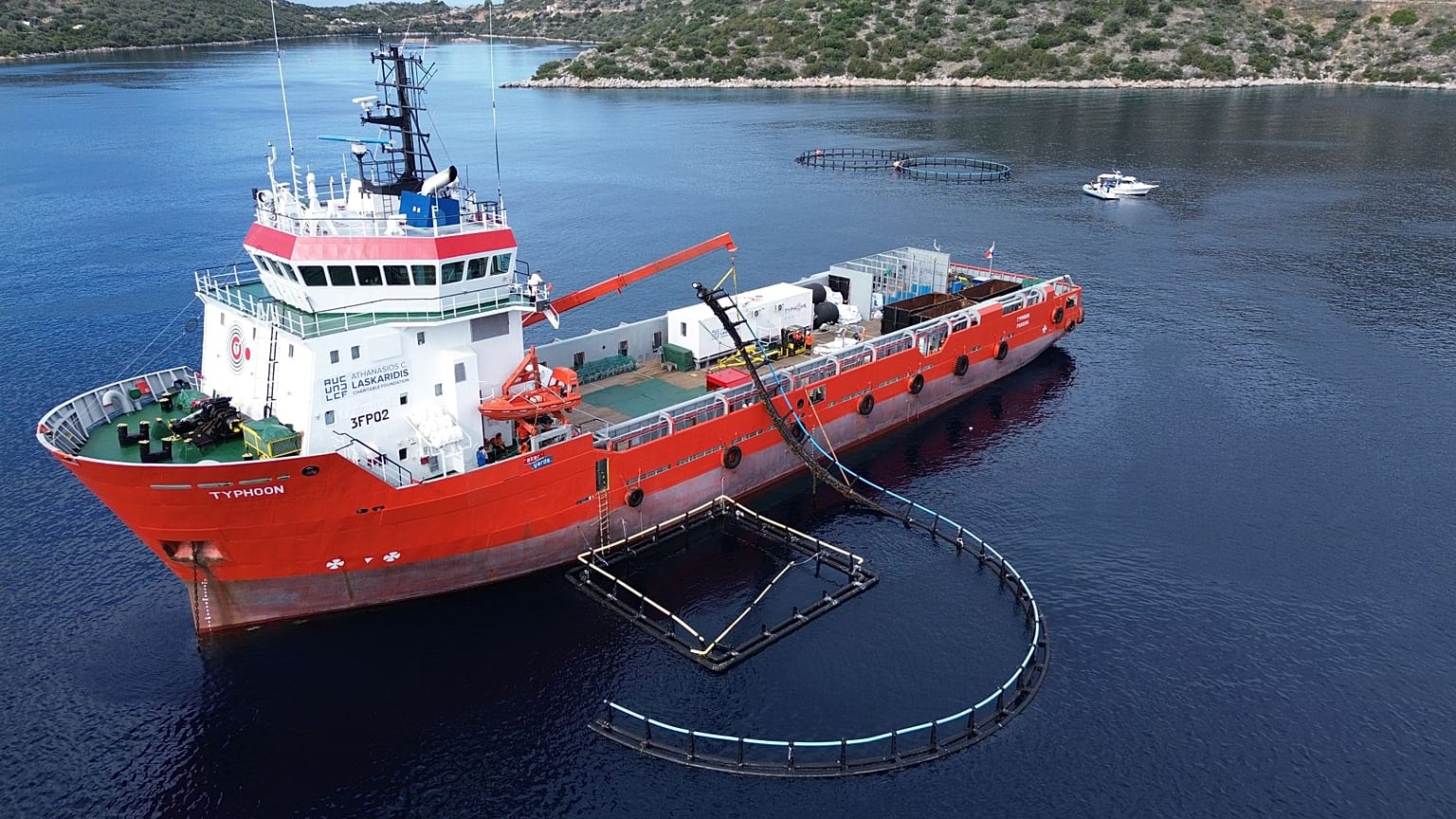 Καθαρισμός Σαρωνικού κόλπου